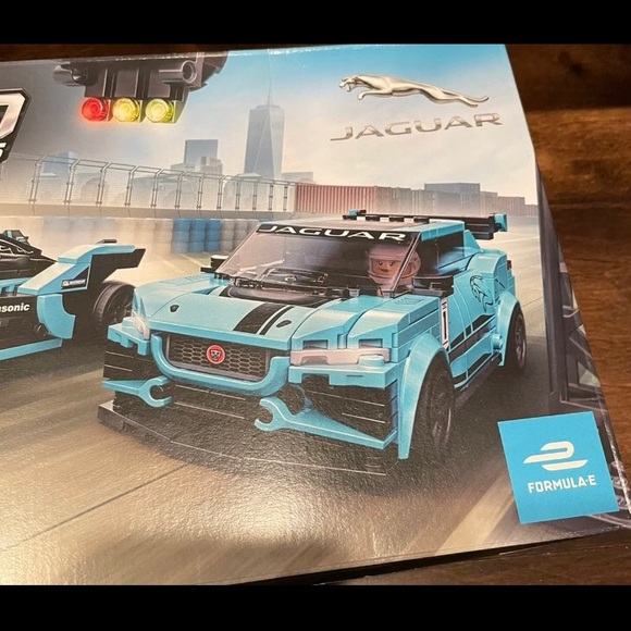 Lego champion speed NEW